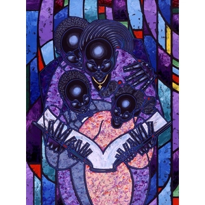 Larry Poncho Brown-Spiritual Realm