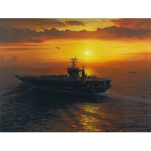 William Phillips-Threading The Eye Of The Needle, Limited Edition Print