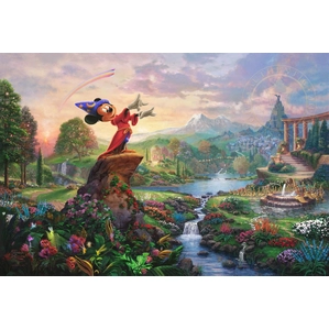 Thomas Kinkade Disney-Fantasia