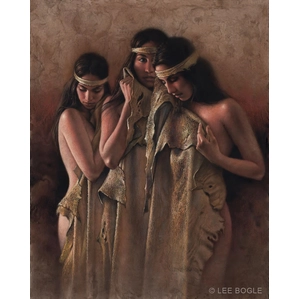 Lee Bogle-The Bathers