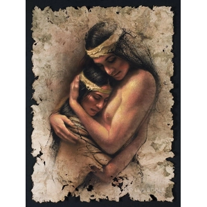 Lee Bogle-The Embrace