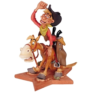 WDCC Disney Classics-Melody Time Pecos Bill