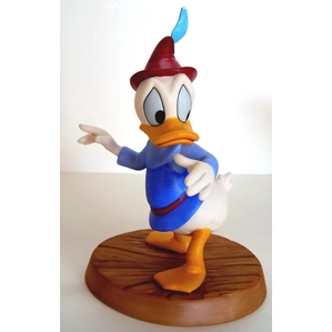 WDCC Disney Classics-Mickey and The Beanstalk Donald Not A Peep