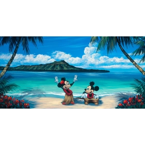 Walfrido Garcia-Hawaiian Vacation