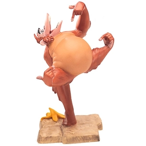 WDCC Disney Classics-The Jungle Book King Louie King Of The Swingers