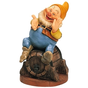 WDCC Disney Classics-Snow White Happy That's Me
