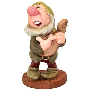 WDCC Disney Classics-Snow White Sneezy Ah-Choo