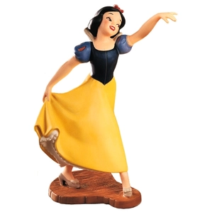 WDCC Disney Classics-Snow White The Fairest One Of All