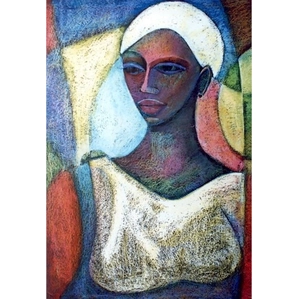 William Tolliver-Adela Artist Proof