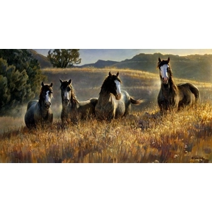 Nancy Glazier-Amazing Grays IIi By Nancy Glazier
