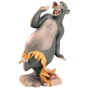 WDCC Disney Classics-The Jungle Book Baloo Hula Baloo