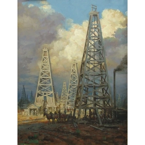 Andy Thomas-Black Gold By Andy Thomas