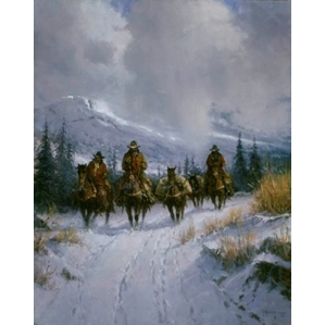G Harvey-Bundled Blessed & Headin West By G. Harvey