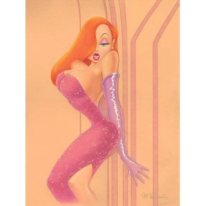 Manuel Hernandez-Roger Darling - From Disney Who Framed Roger Rabbit