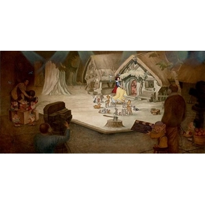 Mike Kupka-A Star Is Born Deluxe - From Disney Snow White and the Seven Dwarfs