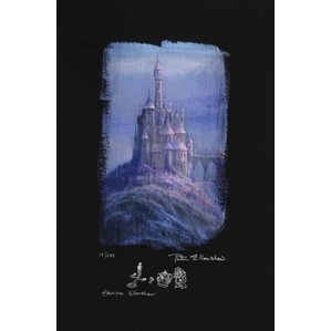 Peter / Harrison Ellenshaw-Beauty And The Beast Castle Deluxe