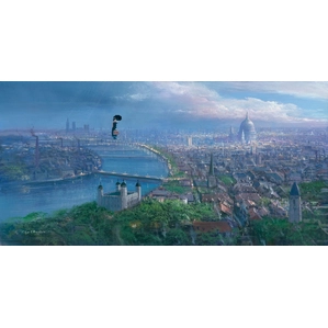 Peter Ellenshaw-Practically Perfect - From Disney Mary Poppins