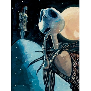 Jim Salvati-We're Simply Meant To Be - From The Nightmare Before Christmas