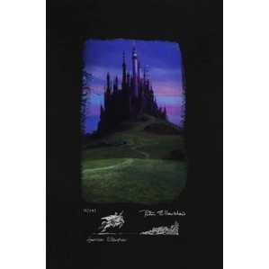 Peter / Harrison Ellenshaw-Sleeping Beauty Castle Deluxe