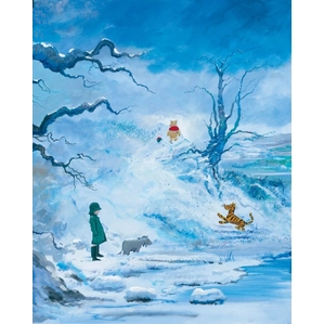 Peter / Harrison Ellenshaw-Winter - From Disney Winnie the Pooh