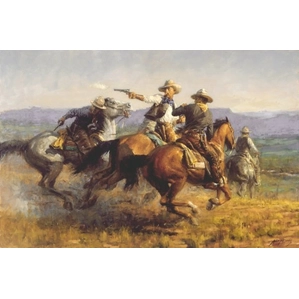 Andy Thomas-Desperate Ride By Andy Thomas