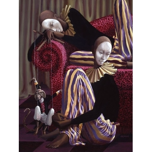 John Holyfield-Entertainers