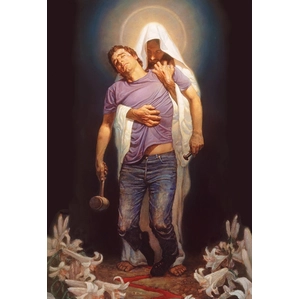 Thomas Blackshear II-Forgiven Limited Edition Print