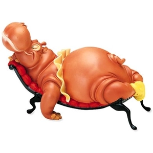 WDCC Disney Classics-Fantasia Hyacinth Hippo