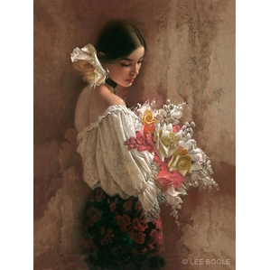 Lee Bogle-In The Garden