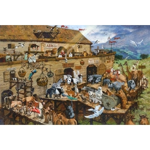 Michael Dudash-Its A Zoo In There! By Michael Dudash Print Artist Proof