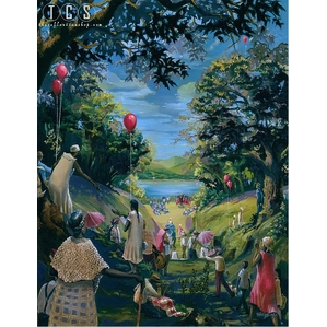 John Holyfield-River Jubilee Limited