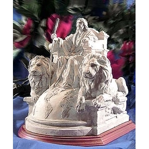 C. Michael Dudash-Victorious Lion Of Judah First Issue