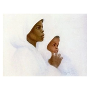 Brenda Joysmith-Madonna Commissioned Original