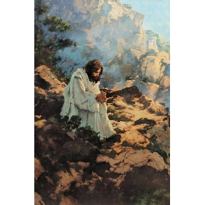 Michael Dudash-Not By Bread Alone...by Michael Dudash Detail Print Artist Proof