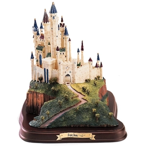 WDCC Disney Classics-Sleeping Beauty Sleeping Beauty's Castle