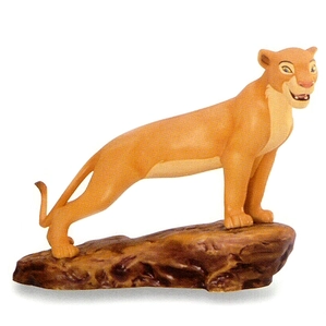 WDCC Disney Classics-The Lion King Nalas Joy