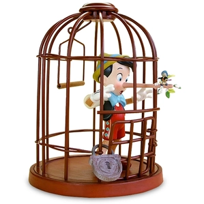 WDCC Disney Classics-Pinocchio I'll Never Lie Again
