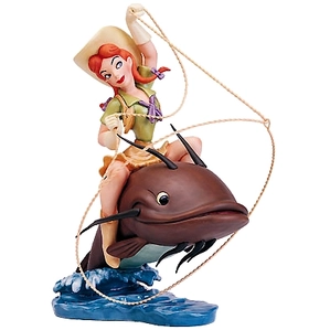 WDCC Disney Classics-Melody Time Slue Foot Sue