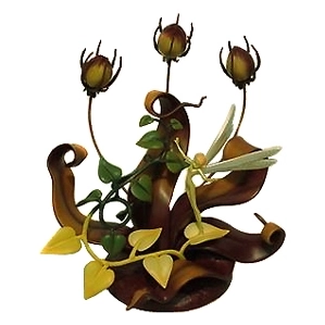 WDCC Disney Classics-Fantasia Autumn Fairy The Touch Of An Autumn Fairy