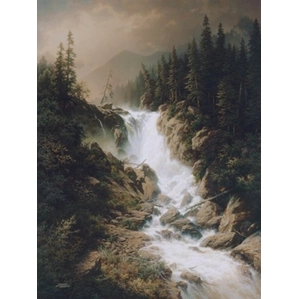 Larry Dyke-Wilderness Thunder By Larry Dyke