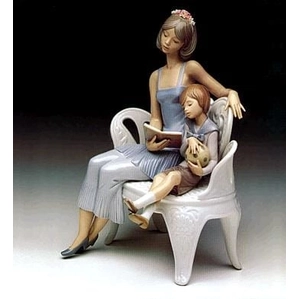 Lladro Once Upon a Time-01005721